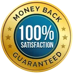 MaxForce 60-day money-back guarantee on your male vitality gummies