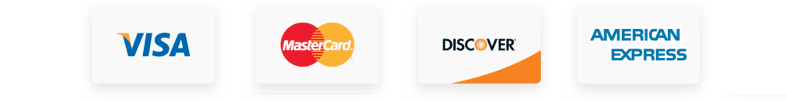 Accepted payment methods for MaxForce